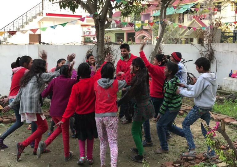 First Child Care Event